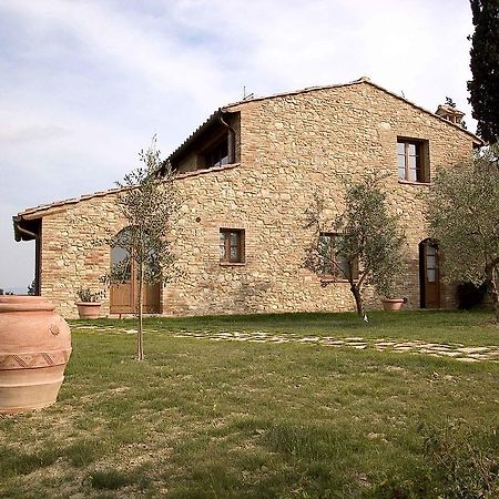Willa Casale Rosanna San Gimignano Zewnętrze zdjęcie