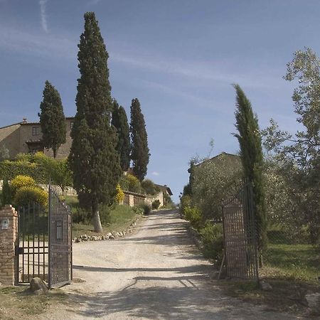 Willa Casale Rosanna San Gimignano Zewnętrze zdjęcie