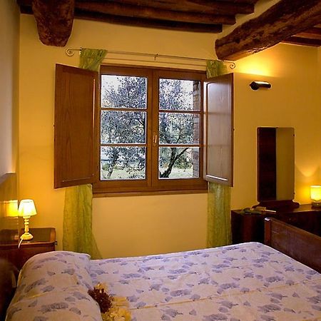 Willa Casale Rosanna San Gimignano Zewnętrze zdjęcie