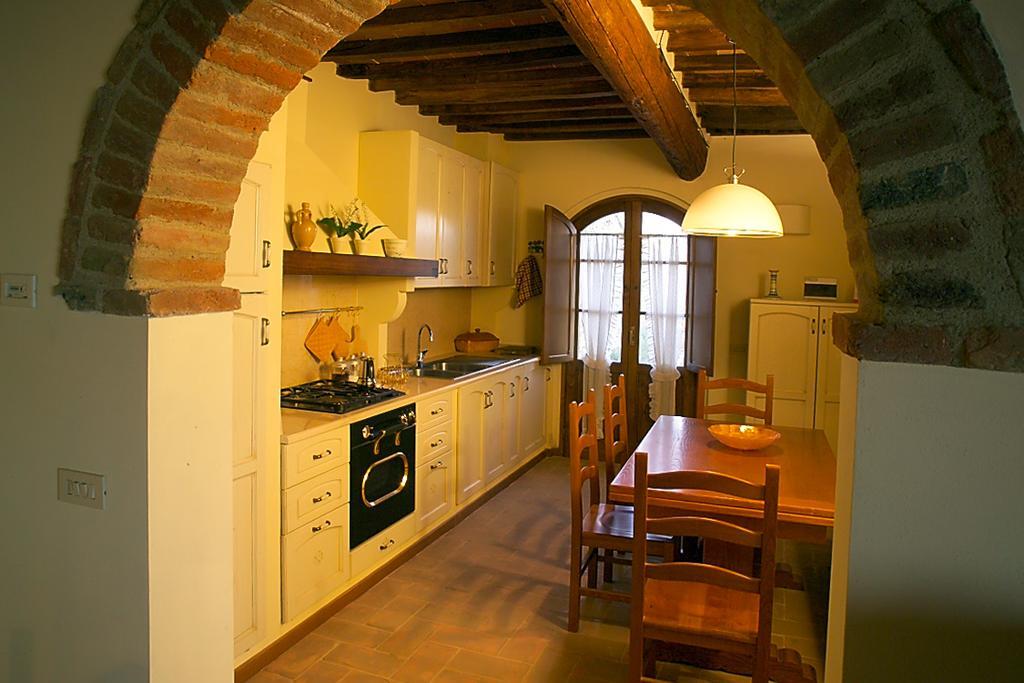 Willa Casale Rosanna San Gimignano Zewnętrze zdjęcie
