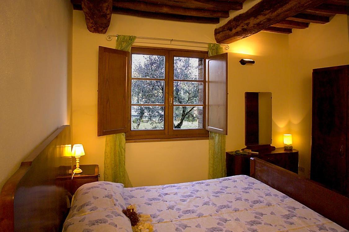 Willa Casale Rosanna San Gimignano Zewnętrze zdjęcie