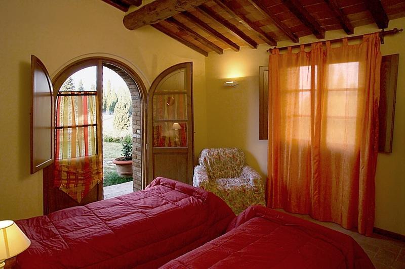 Willa Casale Rosanna San Gimignano Zewnętrze zdjęcie